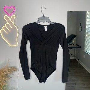 H&M Black Bodysuit